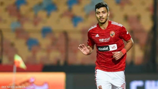 فرصة جديدة .. كواليس جلسة «توروب» مع محمد شريف في الأهلي