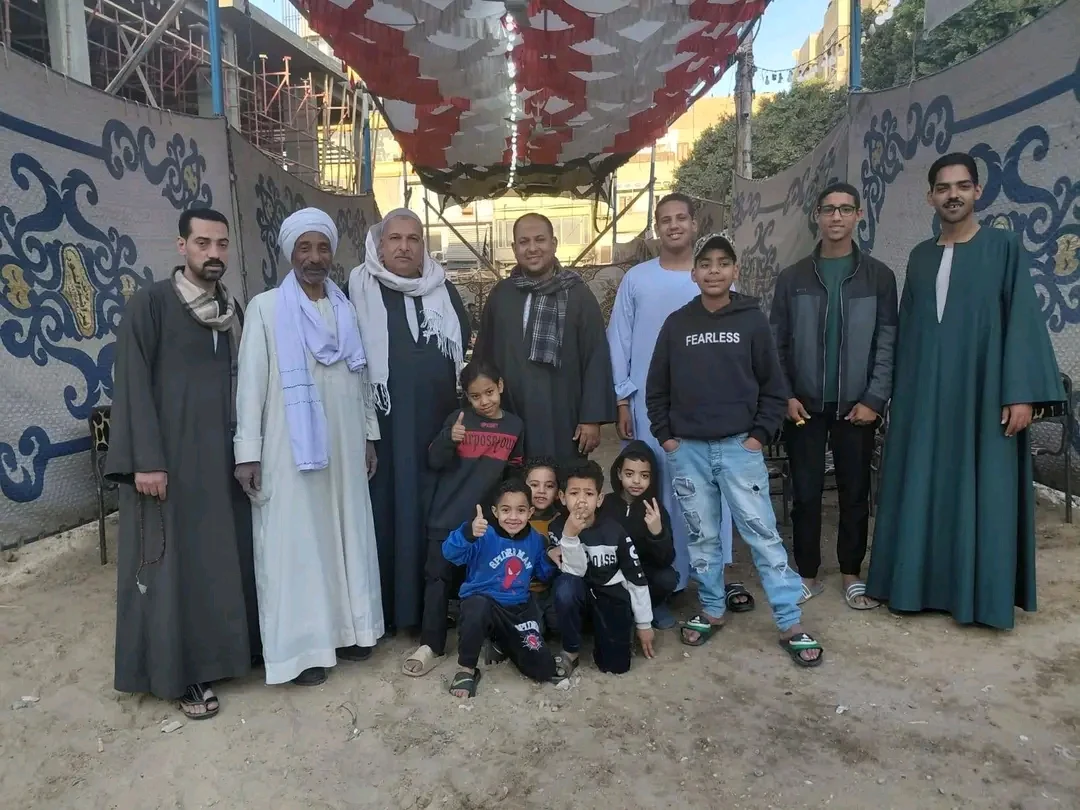 شباب دشنا بقنا
