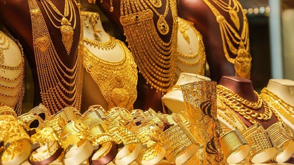 سعر الذهب في مصر خلال التعاملات المسائية اليوم