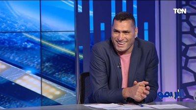 محمود أبو الدهب: الزمالك فرط في الدوري بخسارته أمام إنبي .. والأهلي الأقرب للتتويج باللقب