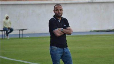 محمد مكي مديرا فنيا لفريق أبوقيرللأسمدة بدوري المحترفين