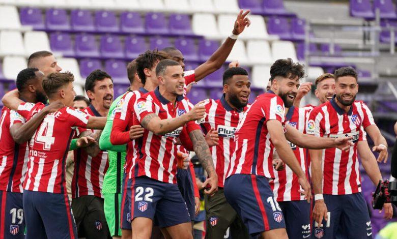 بخماسية.. أتليتكو مدريد يقسو على توتنهام في دوري أبطال أوروبا