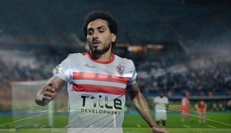 مفاجأة بشأن أزمة اللاعب أحمد حمدي مع الزمالك وسبب استبعاده