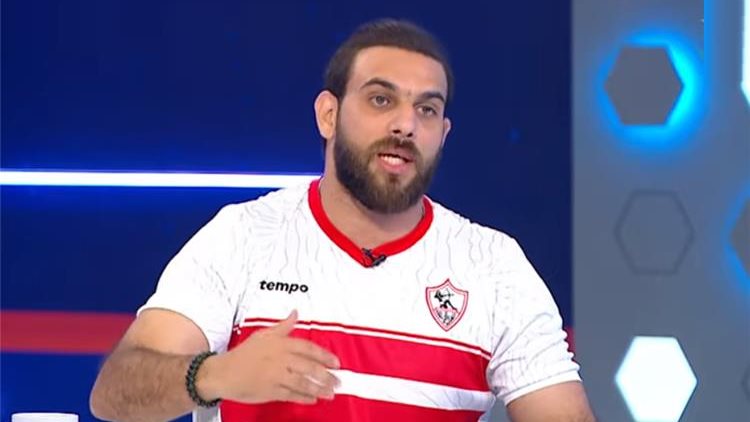 مش هينفع نخسر .. أحمد دويدار يُحذر لاعبي الزمالك قبل مواجهة بيراميدز