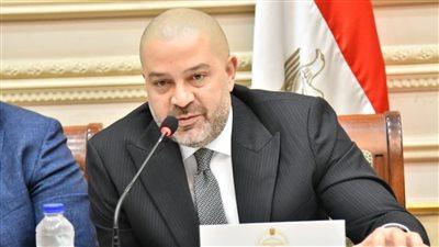 النائب أحمد دياب يترشح لرئاسة رابطة الأندية الإفريقية المحترفة