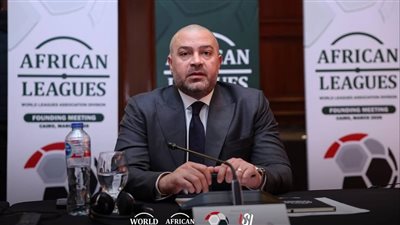 النائب أحمد دياب: فخور بريادة مصر في تأسيس رابطة الأندية الإفريقية والفوز بالتزكية مسؤولية وثقة