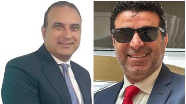 استقبال رسمي ومأدبة عشاء.. سفير مصر في أوزبكستان يكرم نائب رئيس اتحاد السلاح