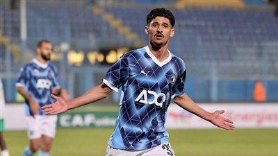 حسام حسن يستقر على ضم أحمد عاطف قطة لمعسكر منتخب مصر بعد تألقه مع بيراميدز
