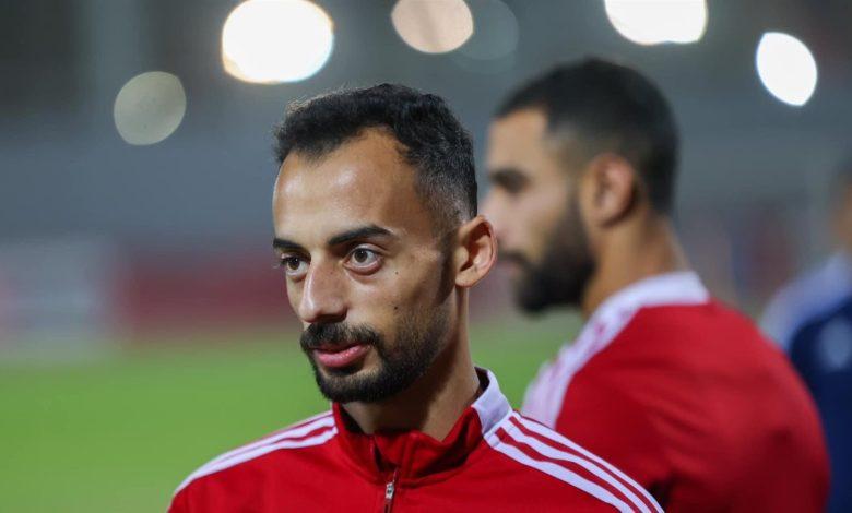 مفاجأة.. نجم الأهلي السابق أولى صفقات الزمالك الصيفية