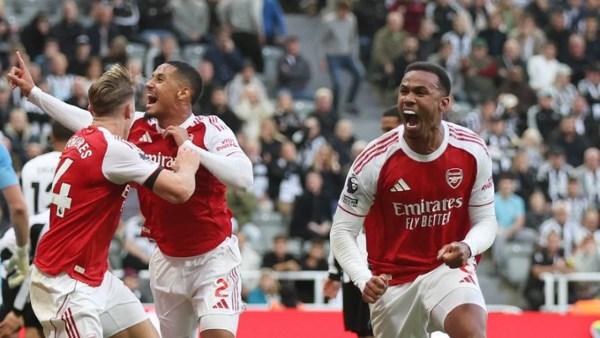 تشكيل أرسنال أمام إيفرتون في الدوري الإنجليزي
