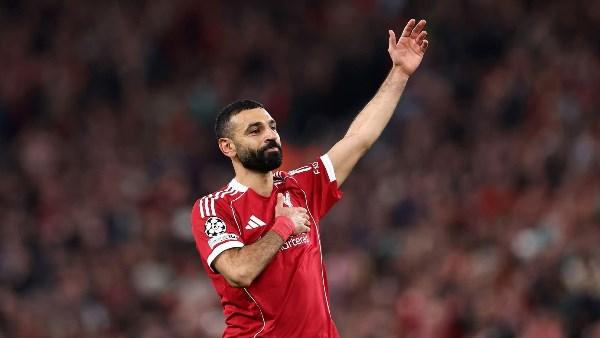 أفضل من نيمار.. أرنولد يتغنى بموهبة محمد صلاح