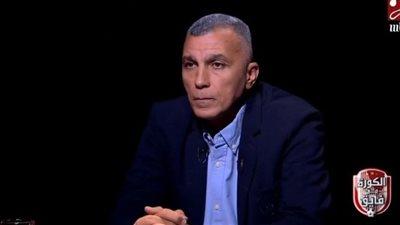 أسامة نبيه: مش لازم أطلع أقول للجمهور أنا فشلت مع منتخب الشباب