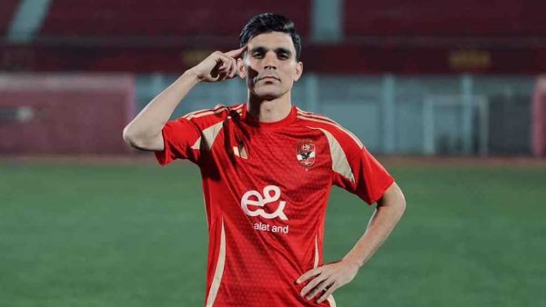 إعلامي يكشف حقيقة توقيع الأهلي لـ غرامة على بن شرقي