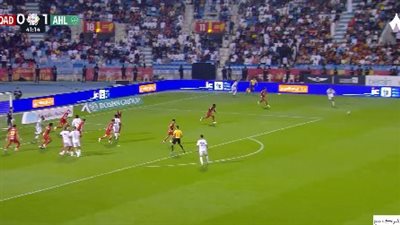 القادسية ضد الأهلي.. ملخص اهداف ونتيجة مباراة الأهلي والقادسية في دوري روشن السعودي