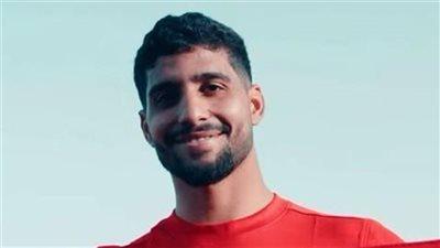 إبراهيم عادل: أسعى للتطور المستمر وتقديم الأفضل مع فريقي ومنتخب مصر