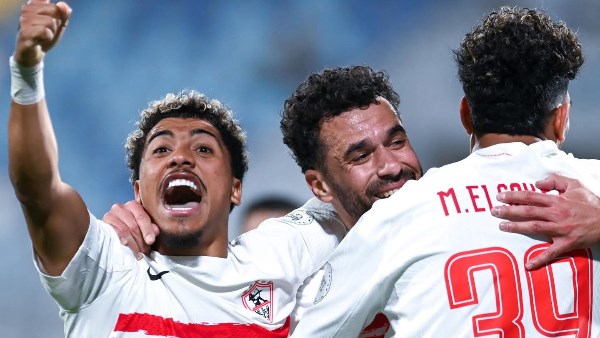 «عبدالخالق»: بيراميدز يضم أفضل اللاعبين في مصر.. والزمالك يجب أن يستغل الفرصة