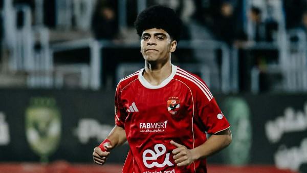 بعد جراحة الصليبي .. إبراهيم محمد لاعب شباب الأهلي يبدأ التأهيل الأسبوع المقبل