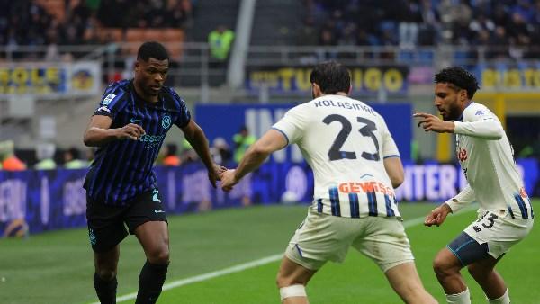 إنتر ميلان يسقط في فخ التعادل أمام أتالانتا بالدوري الإيطالي