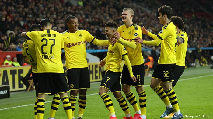 ضربة موجعة لـ بوروسيا دورتموند