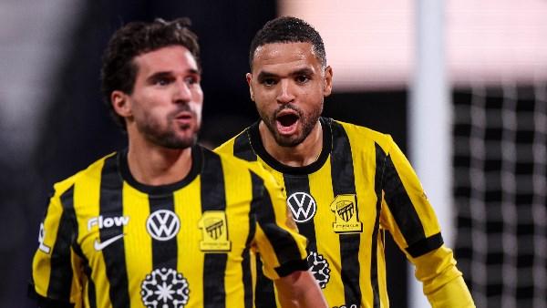 كأس خادم الحرمين الشريفين .. اتحاد جدة يتفوق على الخلود بهدف في الشوط الأول