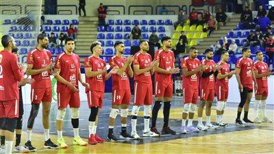 الأهلي بطل دوري السوبر الممتاز للطائرة بعد الفوز على الزمالك