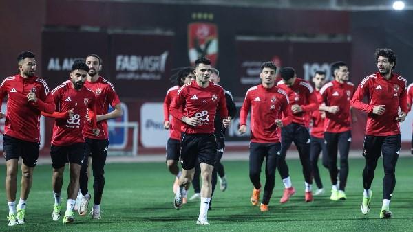 موعد مباراة الأهلي والترجي التونسي والقنوات الناقلة