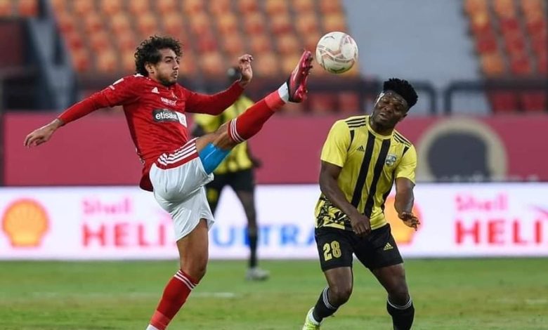 الأرقام لا تكذب .. الأهلي في سباق الصدارة والمقاولون في دائرة الخطر .. ماذا قدم الفريقان قبل مواجهة الخميس فى الدوري ؟