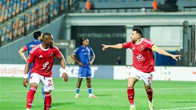 موعد مباراة الأهلي القادمة أمام سيراميكا كليوباترا في بطولة الدوري