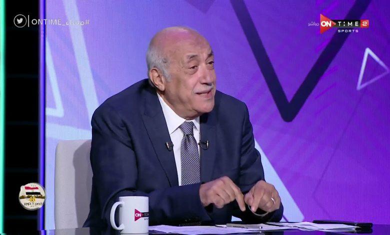 ماحدش عارف بيشتغل فين.. فتحي سند يكشف سبب تراجع نتائج الأهلي