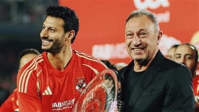 الأهلي يتسلم رسميًا حكم المحكمة الرياضية الدولية بأحقيته في لقب الدوري