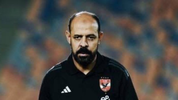 الأهلي يدرس ضم عماد النحاس لجهاز ييس توروب