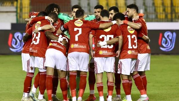 الأهلي يواجه سيراميكا كليوباترا في الجولة الأولي من مرحلة حسم لقب الدوري