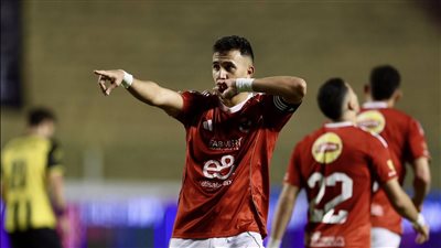 الاهلي.. ملخص اهداف ونتيجة مباراة الأهلي والمقاولون العرب في الدوري المصري الممتاز