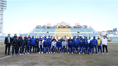 وزير الشباب والرياضة يلتقي مجلس إدارة النادي الإسماعيلي والجهاز الفني للفريق