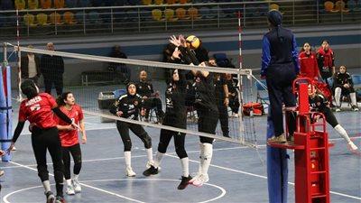 نتائج الجولة الرابعة دوري سوبر الطائرة آنسات 2026