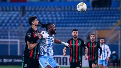 بيراميدز.. ملخص اهداف ونتيجه مباراة بيراميدز والجيش الملكي المغربي في إياب ربع نهائي دوري ابطال افريقيا