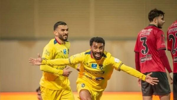 الحزم يهزم الخلود 2-1 في ديربي الجولة 26 من الدوري السعودي للمحترفين