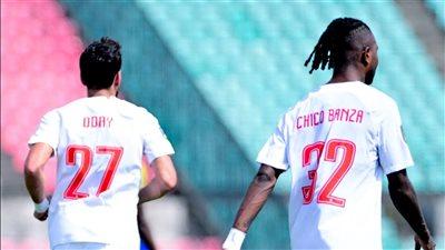 الزمالك.. ملخص أهداف ونتيجة مباراة الزمالك وأوتوهو في كأس الكونفدرالية الأفريقية بعد مرور 85 دقيقة