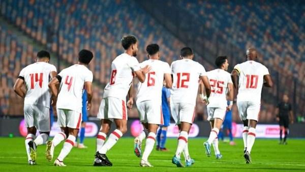 9 غيابات في صفوف الزمالك أمام إنبي بالدوري المصري