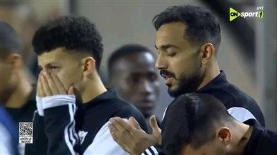 إنبي ضد الزمالك.. انطلاق مباراة الزمالك وإنبي في الدوري المصري الممتاز