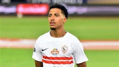 الطفل الزملكاوي محمد حسين: أحرص على حضور مباريات الزمالك.. وأعشق شيكابالا وبيزيرا