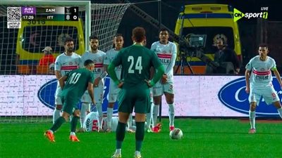 الزمالك.. ملخص اهداف ونتيجة مباراة الزمالك والاتحاد السكندري في الدوري المصري الممتاز