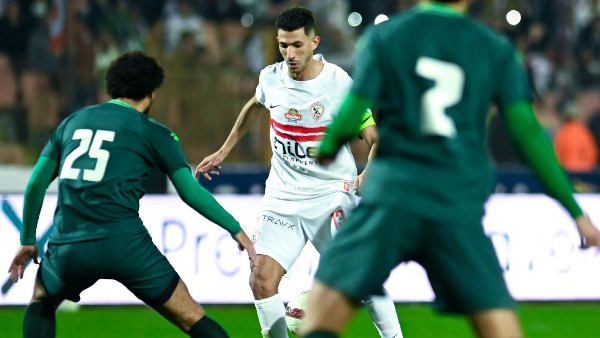 الزمالك يعزز صدارته للدوري بالفوز على الاتحاد السكندري بهدف نظيف