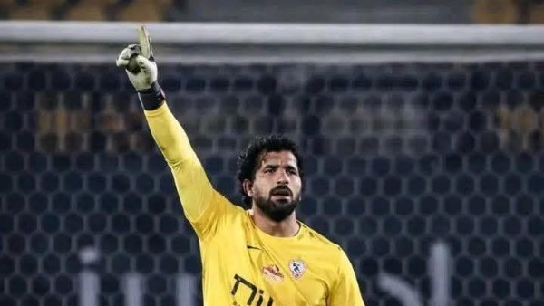 عالمي.. أسامة حسن يشيد بتألق حارس مرمى الزمالك أمام الاتحاد