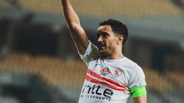 تطورات إصابة عمر جابر وآدم كايد في الزمالك