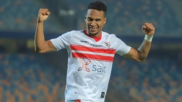 معتمد جمال: اتمنى عودة سيف الدين الجزيري للتهديف تاني واكتساب الثقة