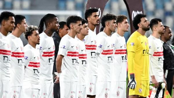 الزمالك يعود للتدريبات غدا استعدادا لمواجهة أوتوهو بالكونفيدرالية