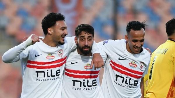 الزمالك يعلن ممثله في مراسم قرعة المرحلة النهائية من بطولة الدوري