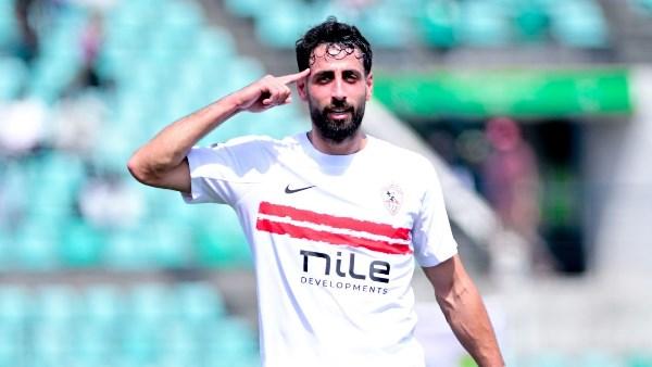 الزمالك يتعادل مع أوتوهو الكونغولي 1-1 في ذهاب ربع نهائي الكونفدرالية