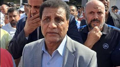 الزمالك ينعي شقيق فاروق جعفر .. موعد ومكان العزاء